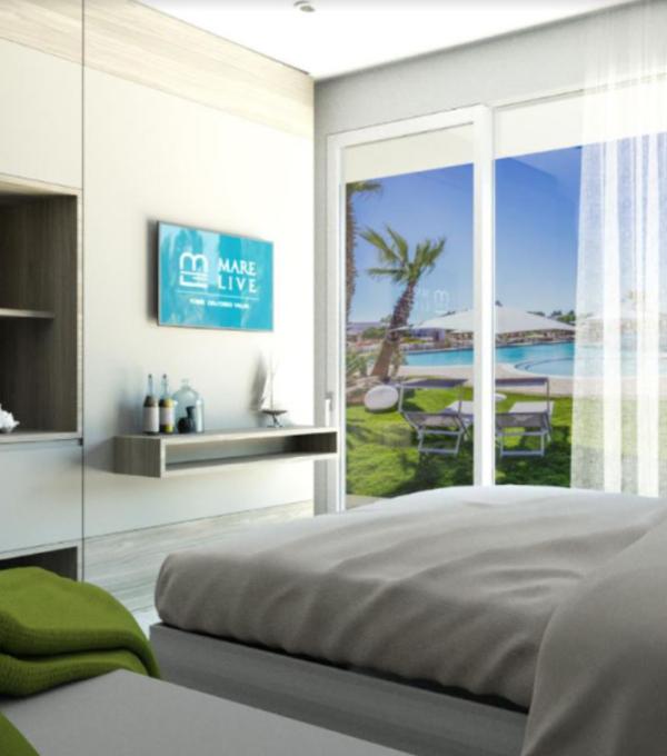 novarreda contract - Mare Live Torre dell'orso