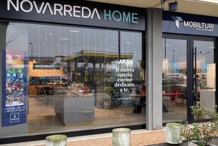 Novarreda Home - Centro cucine Mobilturi Bologna